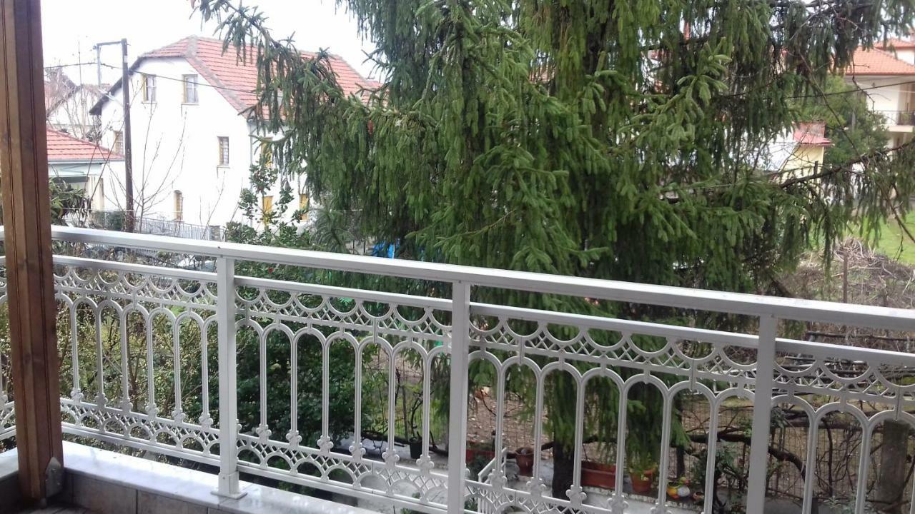 Apartment With View At Olympus Mountain Litóhoro Kültér fotó